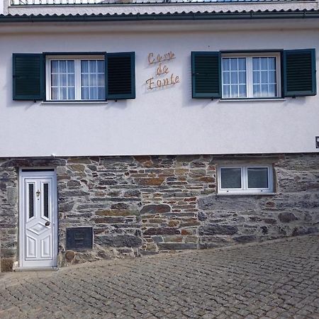 Casa Da Fonte Villa Peso da Régua Exterior foto