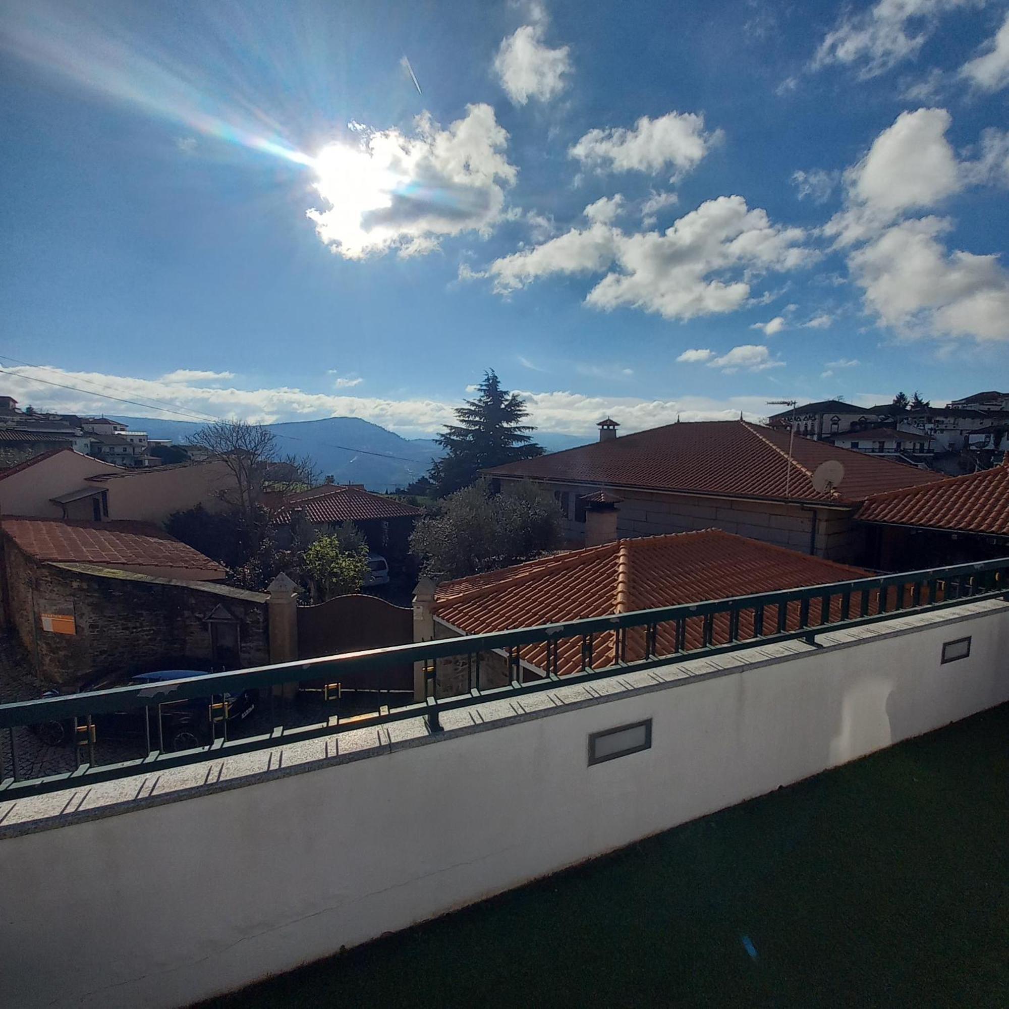 Casa Da Fonte Villa Peso da Régua Exterior foto